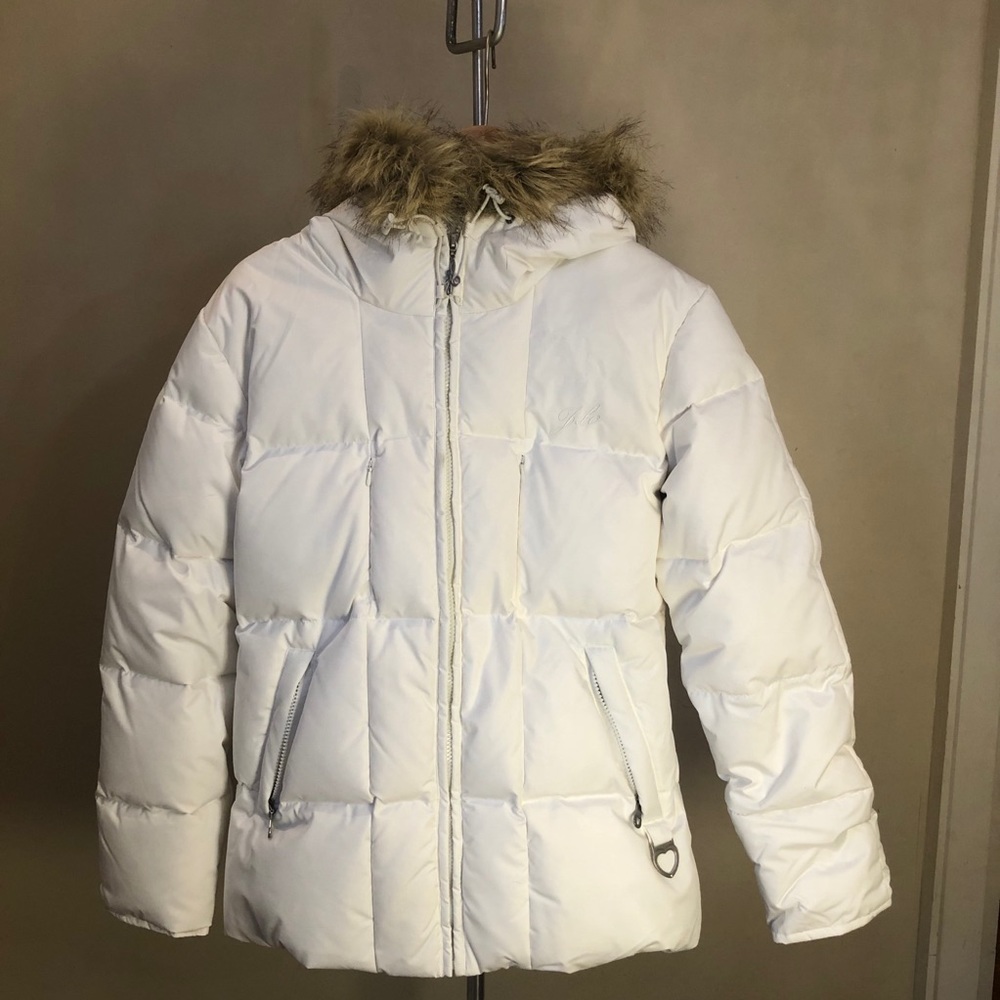 JLO Down Filled Winter Jacket